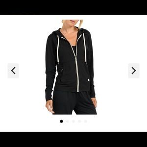 Brand new WO tags Vuori hoody